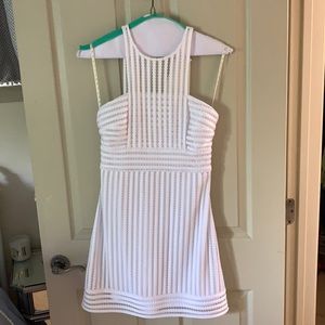 Lilly Pulitzer White Dress Size Small